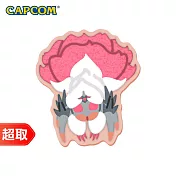 Capcom《周邊》魔物獵人 Chibi Style 刺繡貼紙 * CAPCOM 卡普空 * 台灣代理版 刺花蜘蛛款