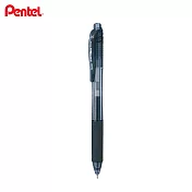(買3送3)PENTEL ENERGEL X 極速鋼珠筆 0.5 黑