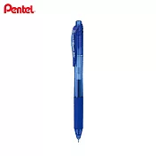 (買3送3)PENTEL ENERGEL X 極速鋼珠筆 0.5 藍