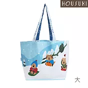 【HOUSUXI舒希】DINOTAENG 冬季系列-大提袋-A3