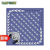 Capcom《周邊》魔物獵人 荒野 手帕 ＊ CAPCOM 卡普空 ＊ 台灣代理版 鎖刃龍款