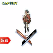 Capcom《周邊》魔物獵人 荒野 壓克力立牌 ＊ CAPCOM 卡普空 ＊ 台灣代理版 阿爾瑪款