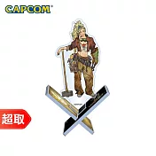 Capcom《周邊》魔物獵人 荒野 壓克力立牌 ＊ CAPCOM 卡普空 ＊ 台灣代理版 潔瑪款