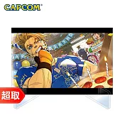 Capcom《周邊》快打旋風6 插畫卡組合 (含底座)(共23入) ＊ CAPCOM 卡普空 ＊ 台灣代理版
