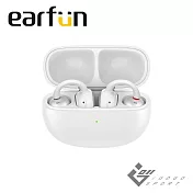 EarFun Clip 開放式耳夾藍牙耳機 白色