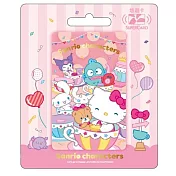 三麗鷗夢幻遊樂園Supercard悠遊卡 咖啡杯【受託代銷】