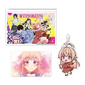 魔女守護者 《若月妮可》一卡通套組