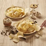 【煌輝】 100%台灣媽媽手工洋芋片(180g) 招牌香蒜