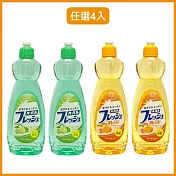 【任選四入】【MITSUEI】潔淨洗碗精 600ml