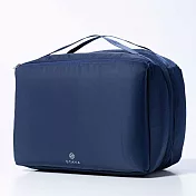 STAYA|收納貝殼-大 兩色任選 深藍色