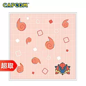 Capcom《周邊》魔物獵人 Chibi 小方巾 ＊ CAPCOM 卡普空 ＊ 台灣代理版 火龍款
