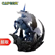 Capcom《周邊》魔物獵人 CFB 麒麟 復刻版 模型公仔 ＊ CAPCOM 卡普空 ＊ 台灣代理版