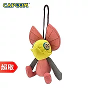 Capcom《周邊》魔物獵人 荒野 潔瑪的怪鳥 吊飾 ＊ CAPCOM 卡普空 ＊ 台灣代理版