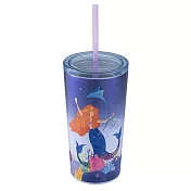 [星巴克]海洋女神不鏽鋼TOGO冷水杯