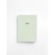 【orlo】undated daily planner 無時效日計劃本
