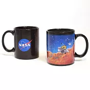 【賽先生科學工廠】NASA星雲感溫變色杯