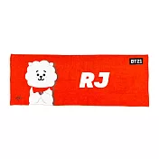 【日本丸真】宇宙明星BT21運動毛巾 RJ RJ