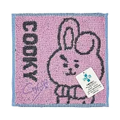 【日本丸真】宇宙明星BT21口袋小方巾 COOKY COOKY