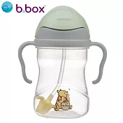 【b.box】迪士尼升級版防漏PP水杯/ 維尼
