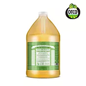 布朗博士 128oz/3800ml 18 in 1 全效潔膚露 綠茶清新