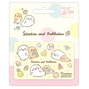 海豹小白Supercard悠遊卡-fruit【受託代銷】