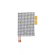 珠友 2026年A6/50K花布日誌/橫線1日1頁/日記手帳/日計劃/手札行事曆/每日時間軸管理/效率工作紀錄/一日一頁 02格檸