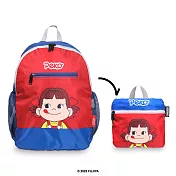 murmur輕量收折後背包／不二家PEKO