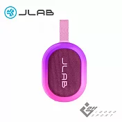 JLab Pop Party 無線藍牙喇叭 深莓紫