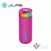 JLab Go Party 無線藍牙喇叭 桃粉色