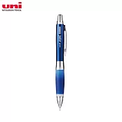 (限量買筆送芯)UNI M5-619GG α-gel 自動鉛筆0.5 海軍藍