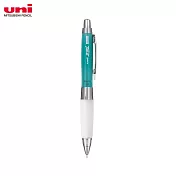 (限量買筆送芯)UNI α-gel 自動搖搖鉛筆 0.5 M5-618GG 明輝綠