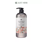 【JustHerb香草集 】蜜柚鐵觀音洗髮精1000ML