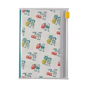 【日本Mark’s】2026 EDiT日記事手帳B7變型 ‧ OSAMU GOODS/水果