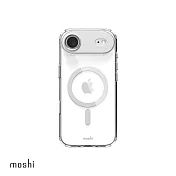 iGlaze 磁吸透明保護殼 for iPhone Air  月光銀