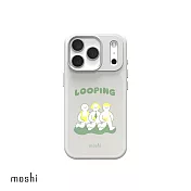 LumaTime 光變時刻感光系列手機殼 for iPhone 17 Pro Max  迴路灰