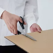 KOKUYO KAI貝印製聯名-高級剪刀HASA (強力加長)