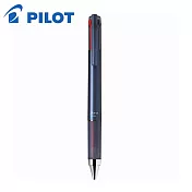 (限量送百樂鉛芯吊飾) PILOT四色超級果汁筆 0.4 午夜藍