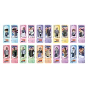 名偵探柯南劇場版M28-角色收藏卡 10款隨機