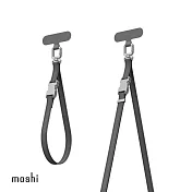 二合一背帶/手腕帶 夜幕灰