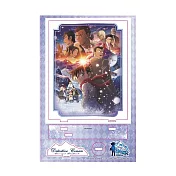 名偵探柯南劇場版M28-壓克力板畫 藍山