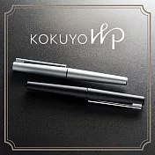 KOKUYO WP金屬鋼珠 筆0.5mm藍黑-黑