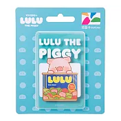 罐頭豬LuLu Gentric系列悠遊卡 Lu卡住了【受託代銷】