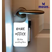 【德國Moses】LED留言門掛牌