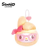 【代理商公司貨商品】美樂蒂 乖萌小兔系列 絨毛捏捏樂 盒玩 MOETCH 萌趣 - A款