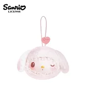 【代理商公司貨商品】美樂蒂 乖萌小兔系列 絨毛捏捏樂 盒玩 MOETCH 萌趣 - C款