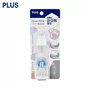 (2入1包)PLUS dreamy color 豆豆貼  白