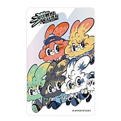 緩緩-可愛爆擊/愛豆男團 icash2.0 愛豆男團