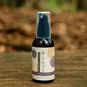 【日本香彩堂】清淨系 空間香氛噴霧100ml ‧ 白壇