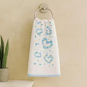 【日本本多毛巾】大阪泉州 純棉毛巾 ‧ 晨曦夢境(藍)