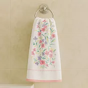 【日本本多毛巾】大阪泉州 純棉毛巾 ‧ 戀花漫步(粉)